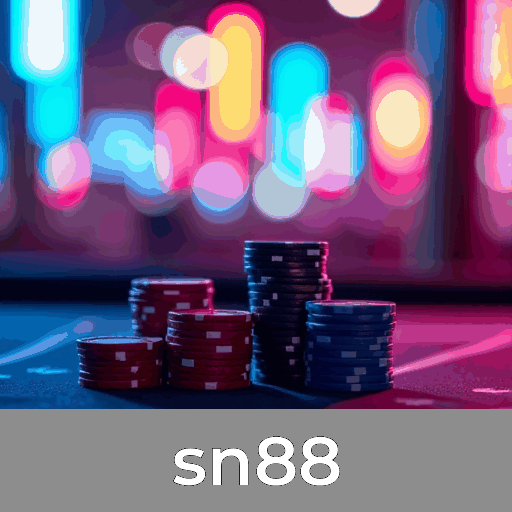 sn88: Slots com Alta RTP, Jogos de Mesa e Live Dealer
